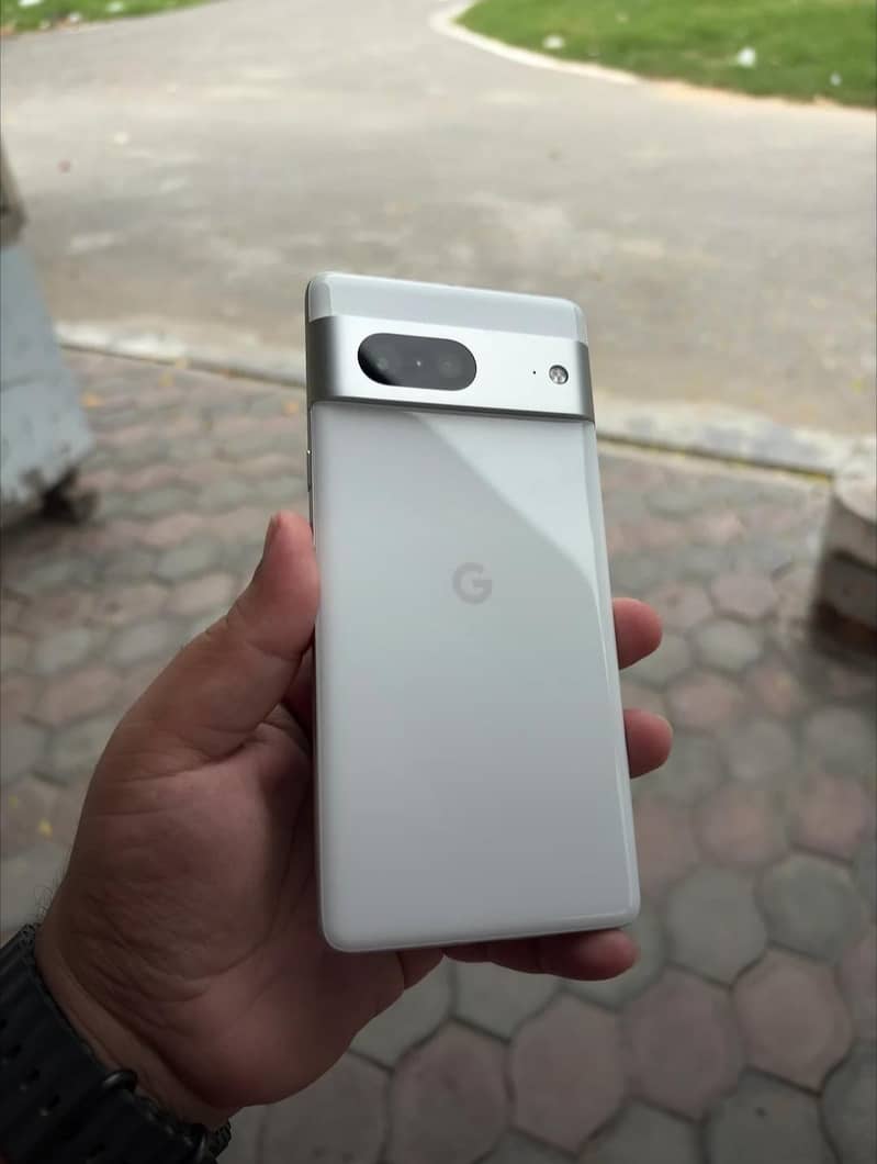 Google Pixel 7 0