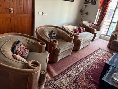 14 Seater Sofa Ser