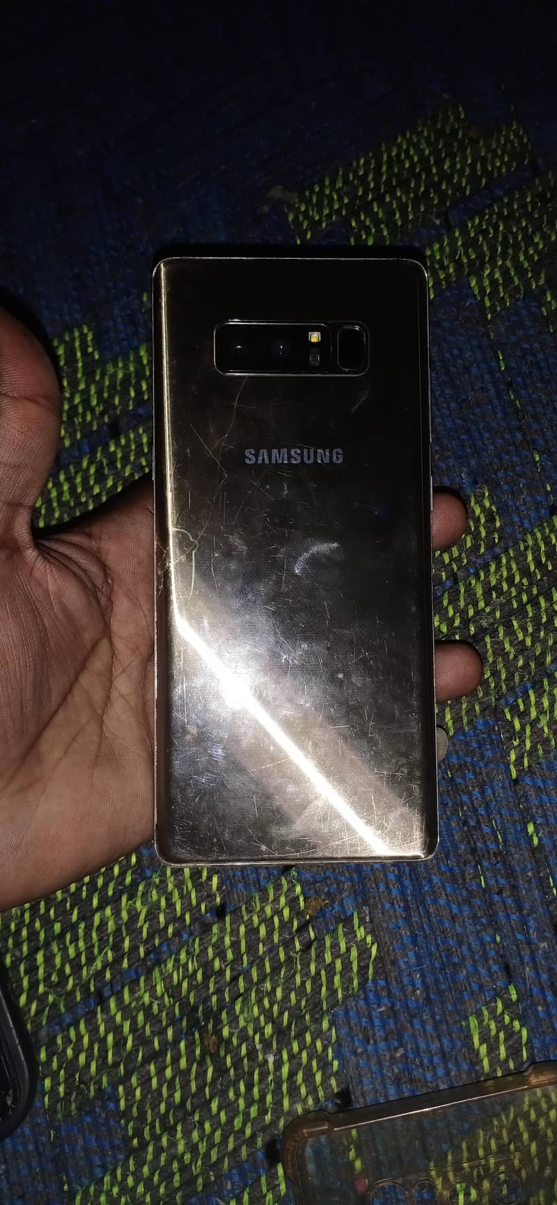 Samsung Mobile Note 8 5