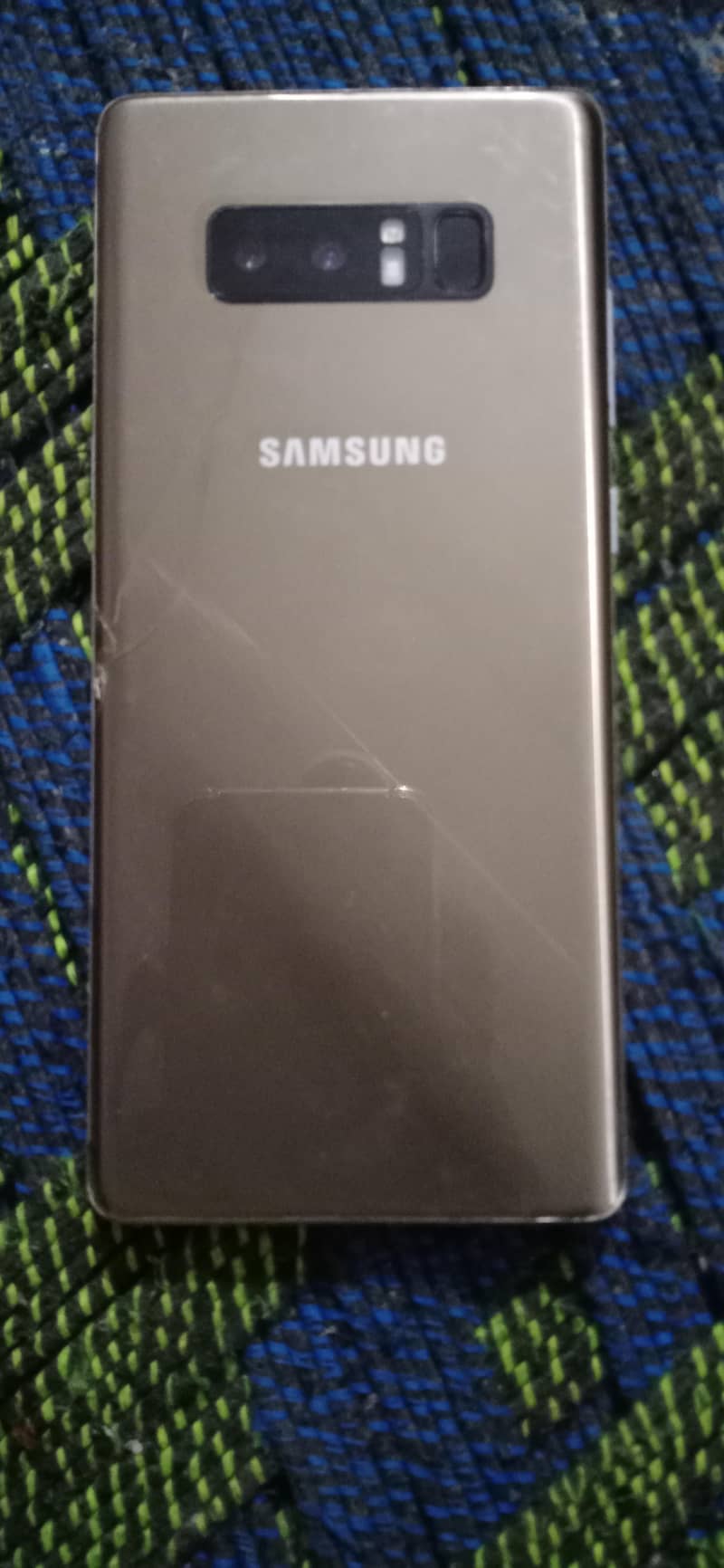 Samsung Mobile Note 8 6