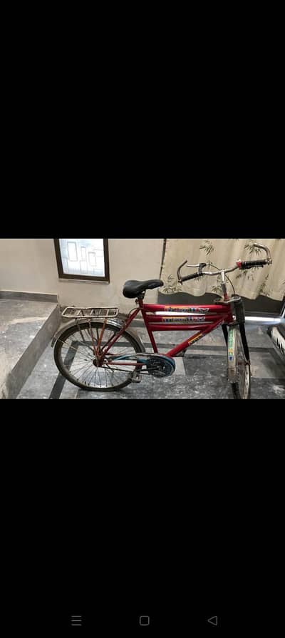 3 bar cycle