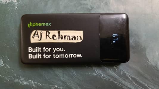 Phemex Powerbank
