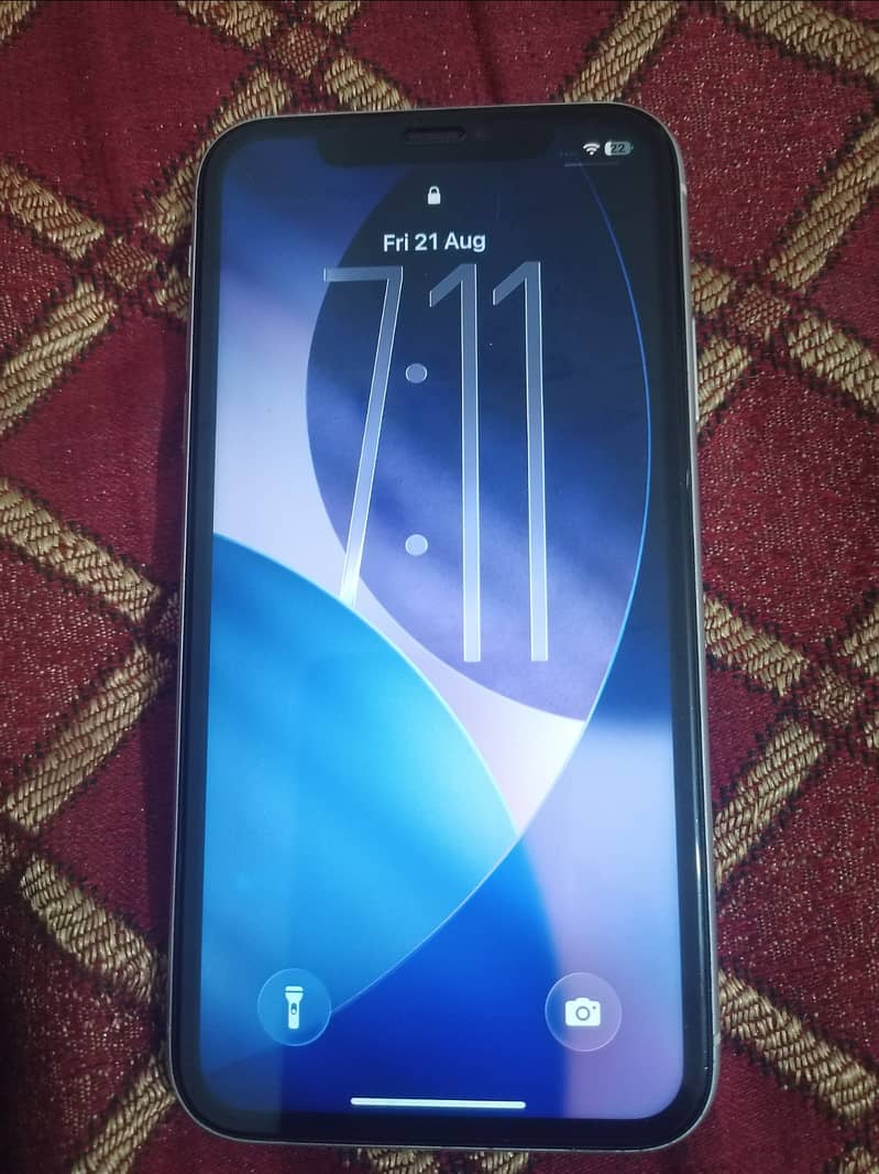 Apple iPhone 11 0