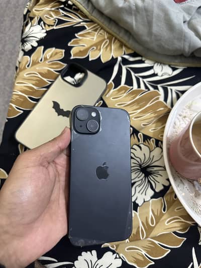 Apple iPhone 15 plus
