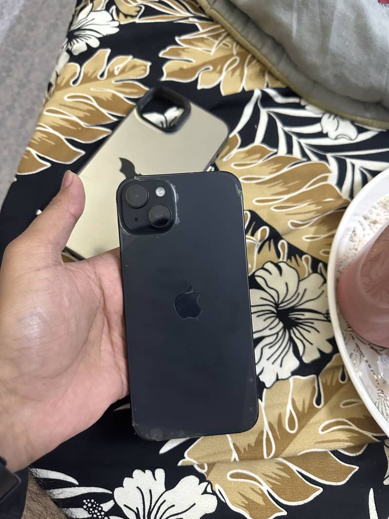 Apple iPhone 15 plus 5