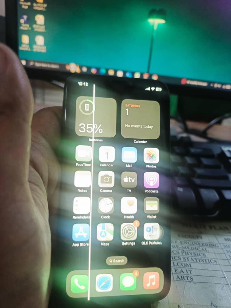 Apple iPhone X 1
