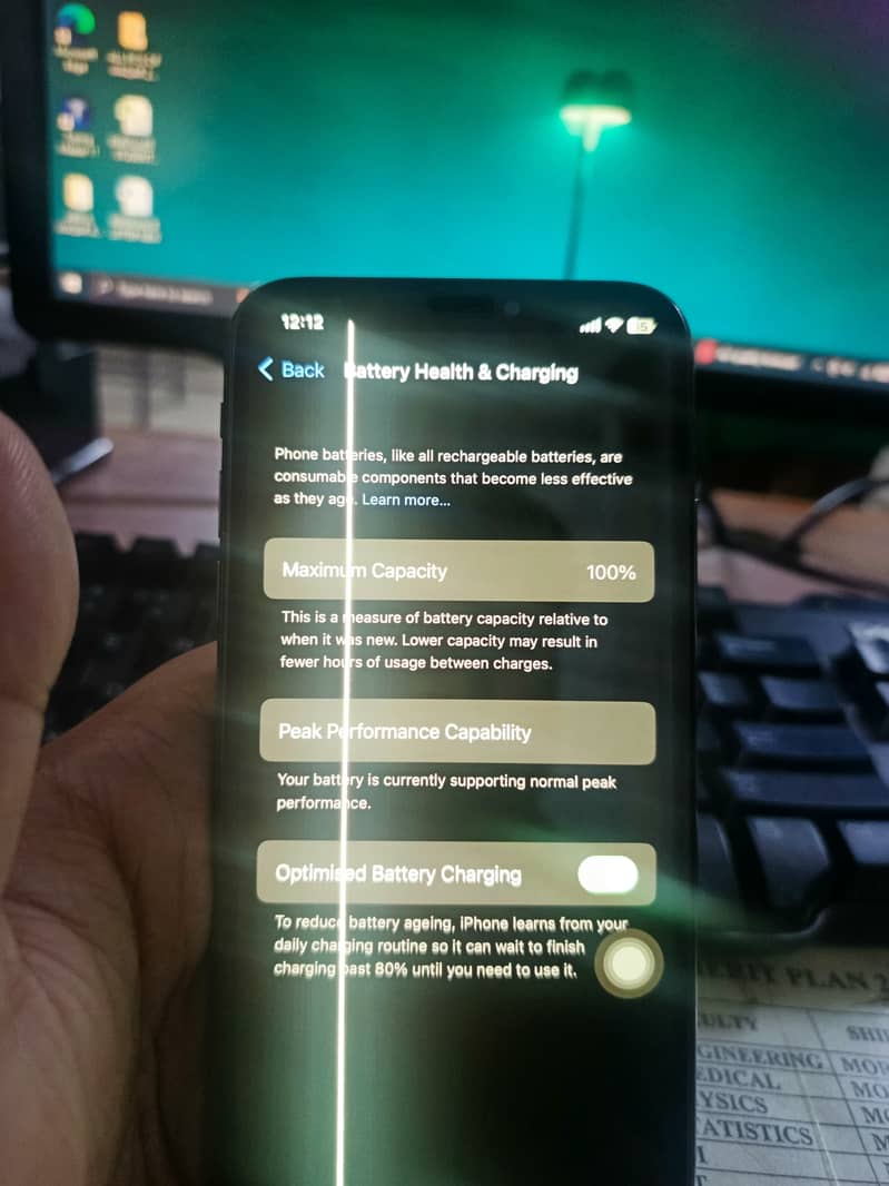 Apple iPhone X 5