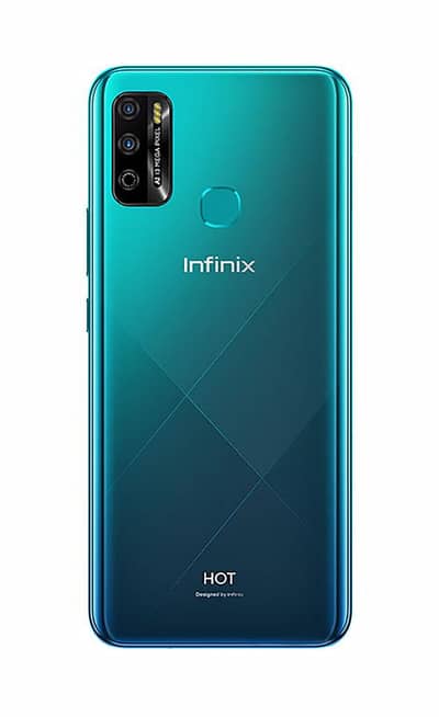 Infinix Hot 9