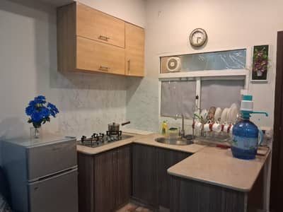 One Bedroom Family Apartment Full Furnished Available For Sale