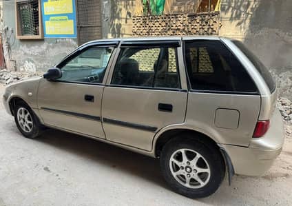 Suzuki Cultus 2009