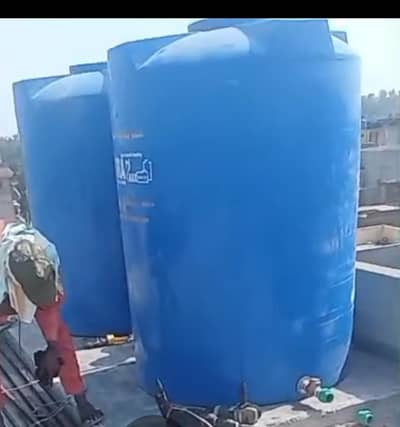 Water Tanks