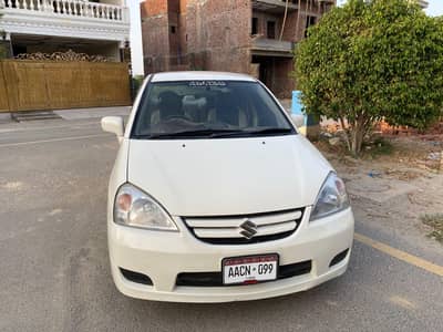 Suzuki Liana 2007 LXI