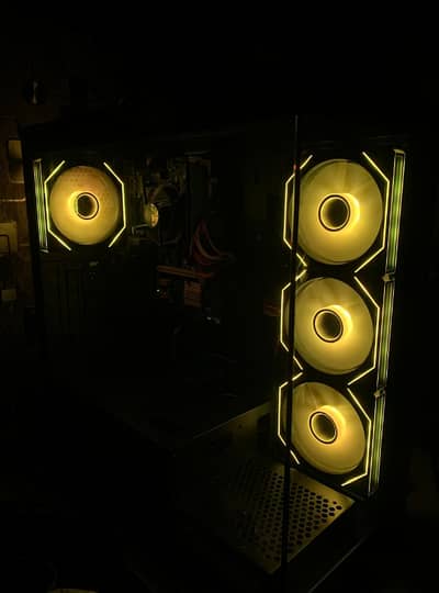 i7 4th Gen full Gaming PC