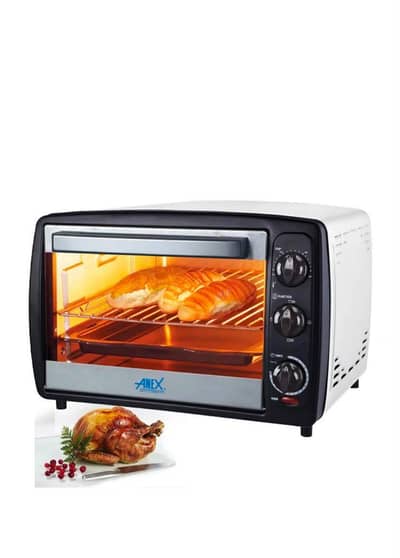 Anex Baking Oven High Quality