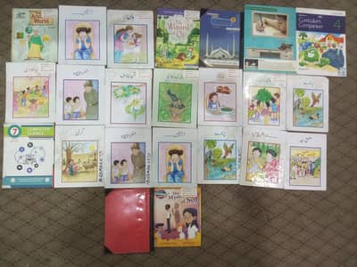 Beacon House classs 2,3 and 4 readers