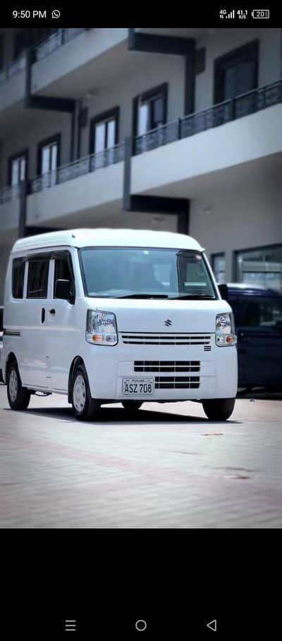Suzuki Every 2025