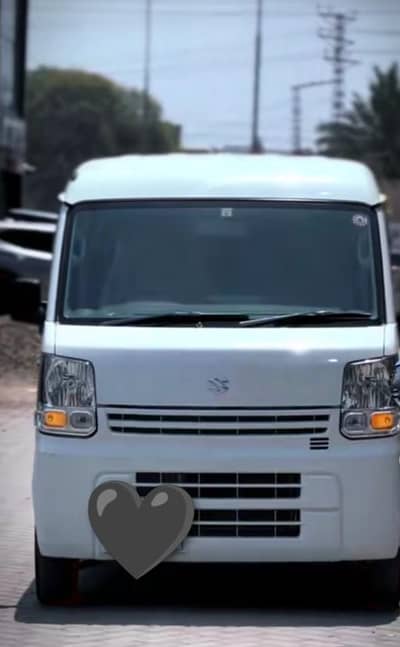 Suzuki Every 2025