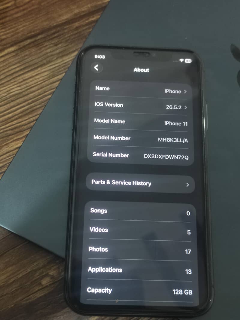 Apple iPhone 11 5