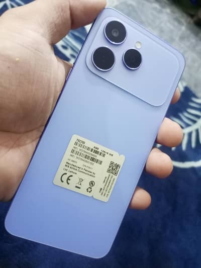 Tecno spark 40