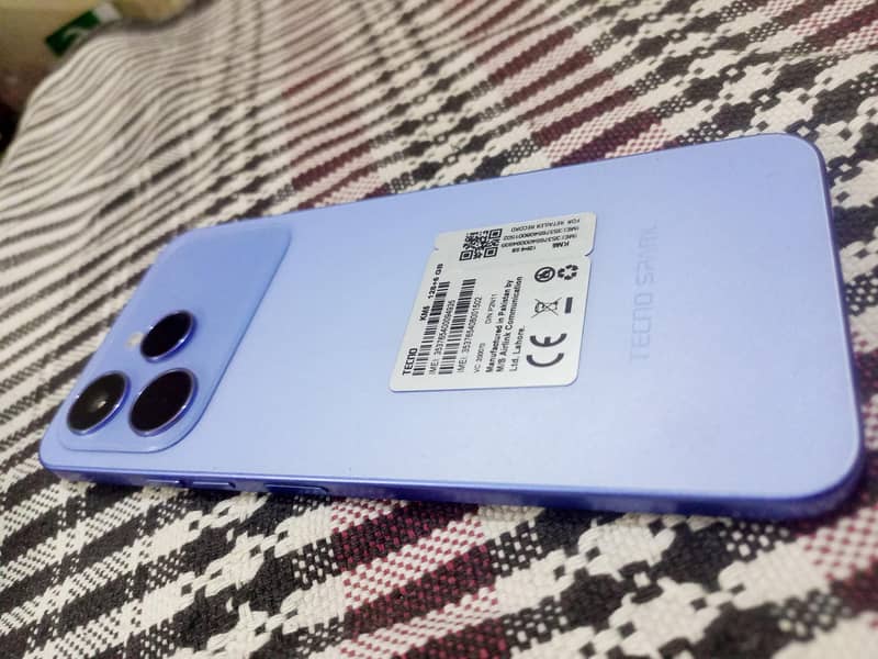 Tecno spark 40 2