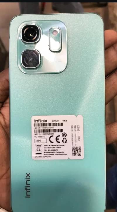 Infinix Hot 50i