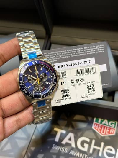 Tag heuer