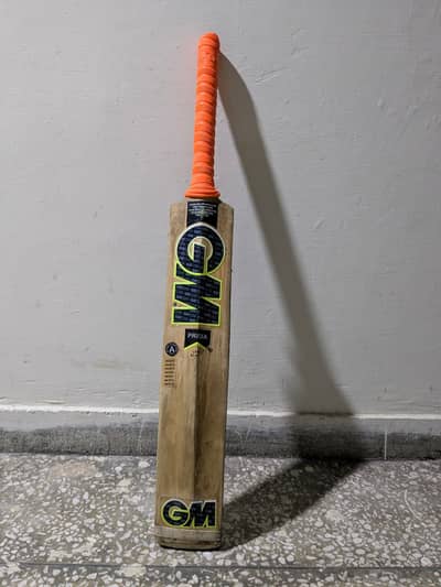 Hardball Bat | GM Prima English Willow | Knocked-in