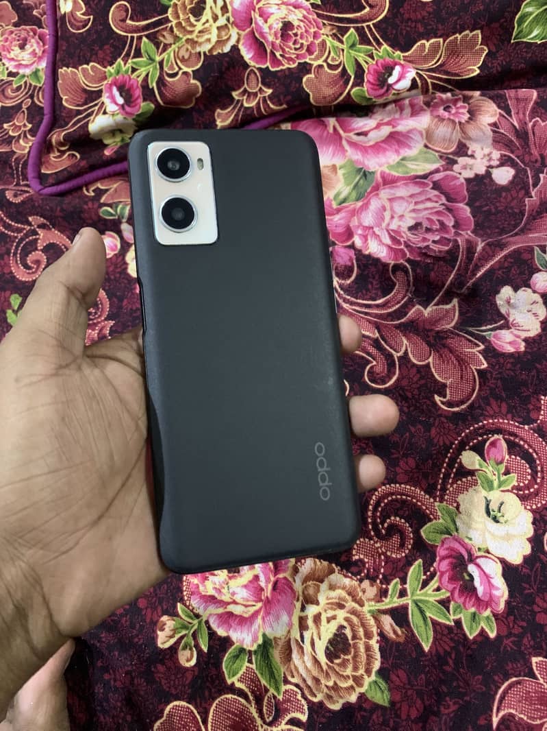 OPPO A96 3