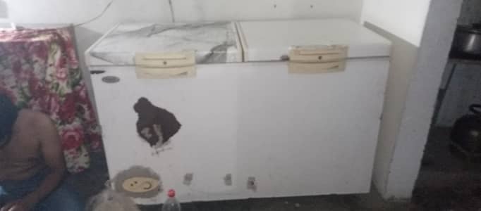 waveas freezers good condition