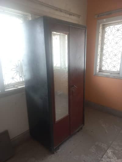 Iron Wardrobe 2 door
