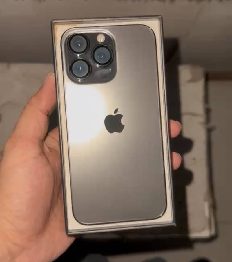 Apple iPhone 13 Pro 1