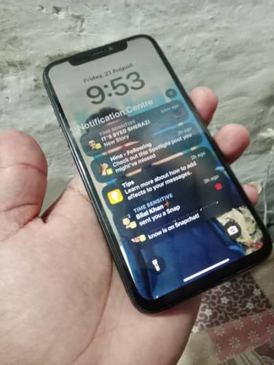 Apple iPhone XS