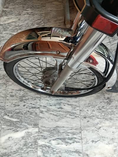 Urgent Sale, just like new 70cc