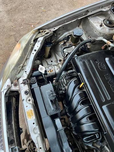 Toyota Corolla se Saloon  2003 Own Engine Automatic