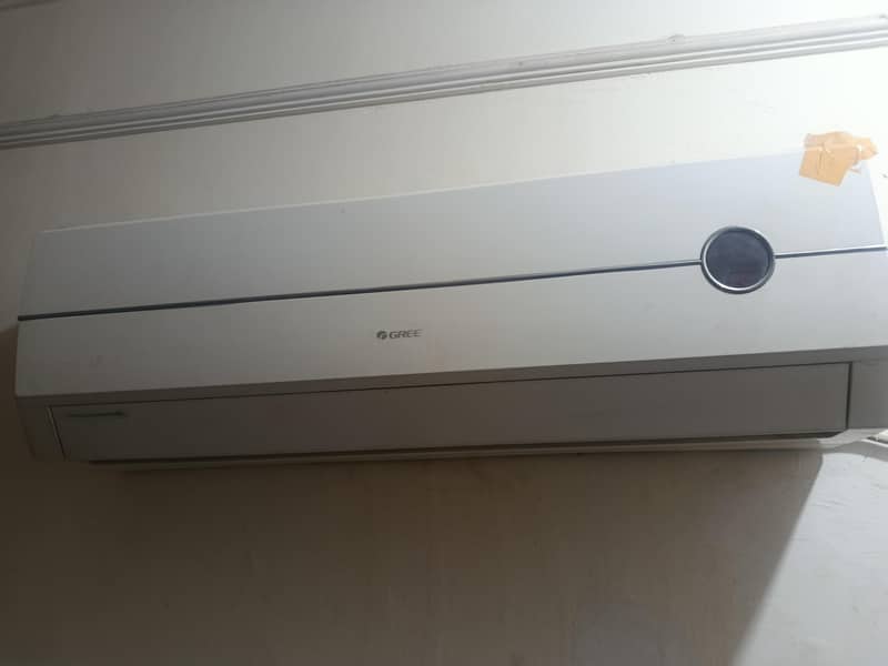 gree 1 ton split AC 0