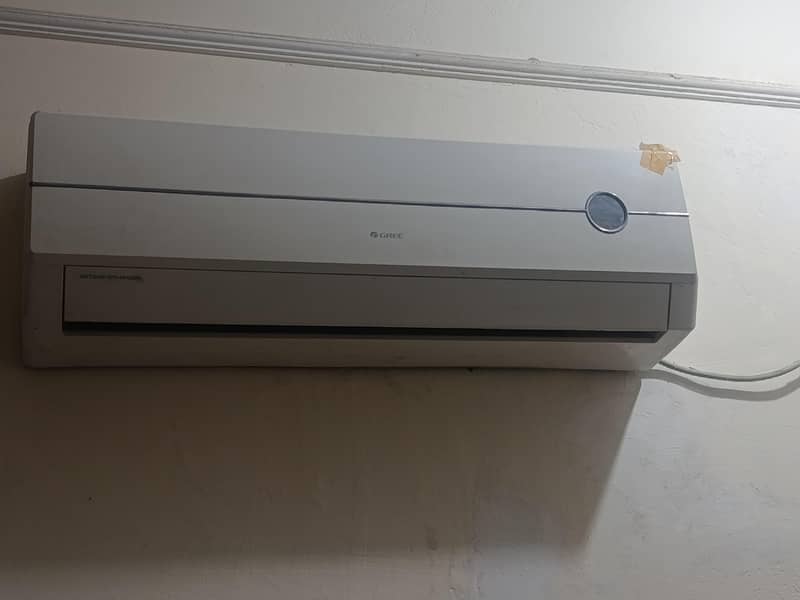 gree 1 ton split AC 2
