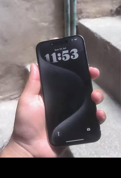 Apple iPhone 15 Pro Max