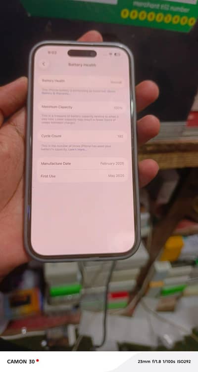 Apple iPhone 15