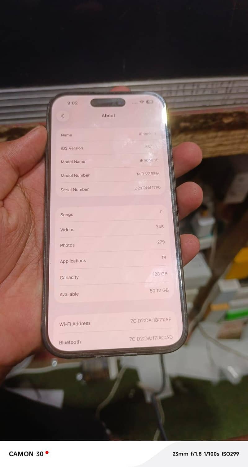 Apple iPhone 15 2