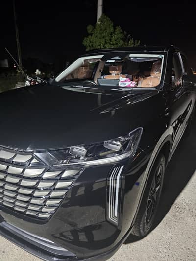 Haval H6 2026