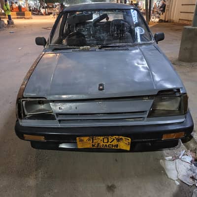Suzuki Khyber 1991