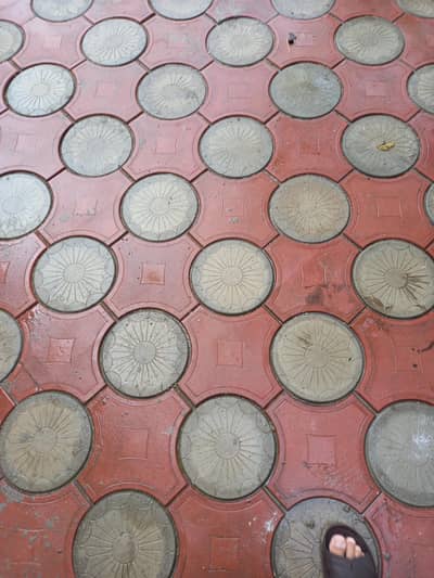 Tuff Tile for sale / Concrete Tuff Tiles