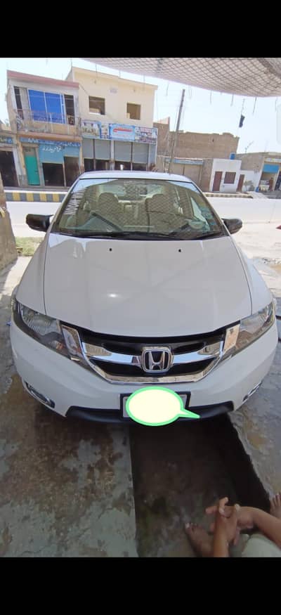 Honda City 2021
