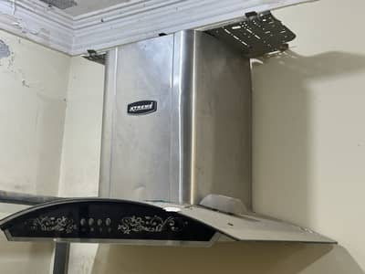 Hood for sale Electric