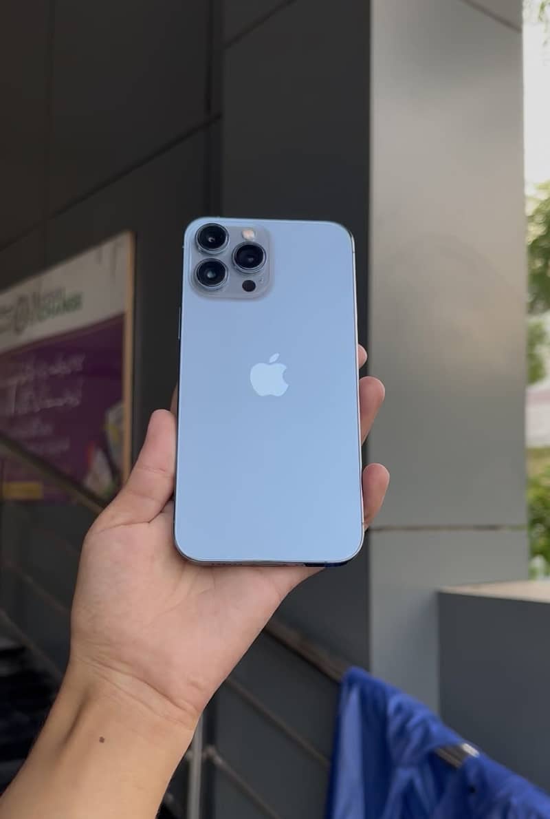 Apple iPhone 13 Pro Max 0