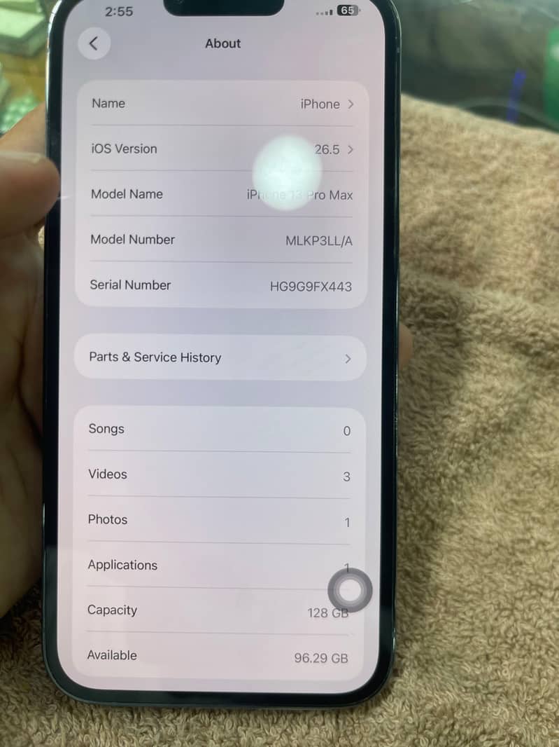 Apple iPhone 13 Pro Max 3