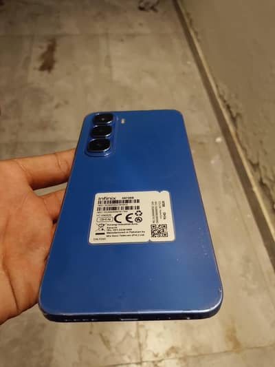 Infinix Hot 60i
