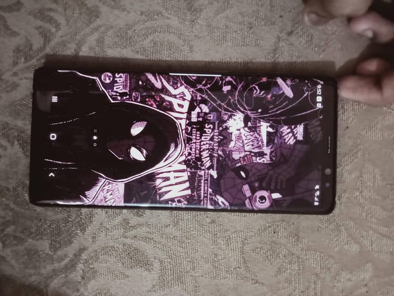 Samsung Mobile Note 8 0