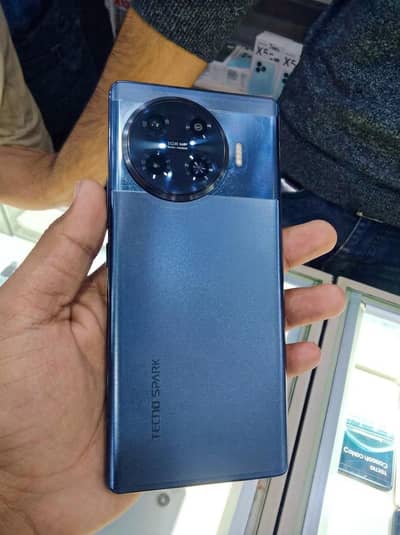 Tecno Spark 20 Pro Plus
