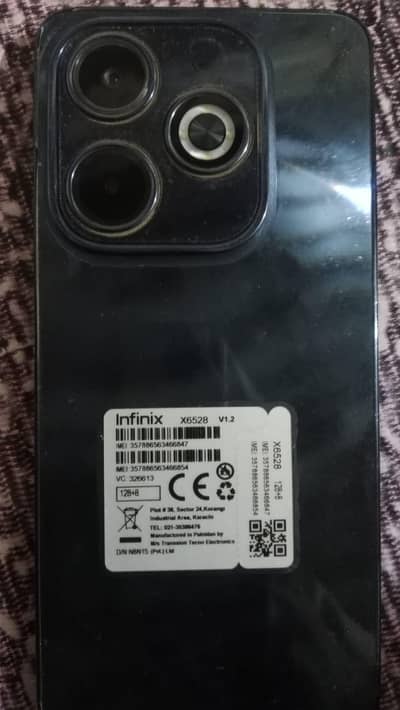 Infinix Hot 40i
